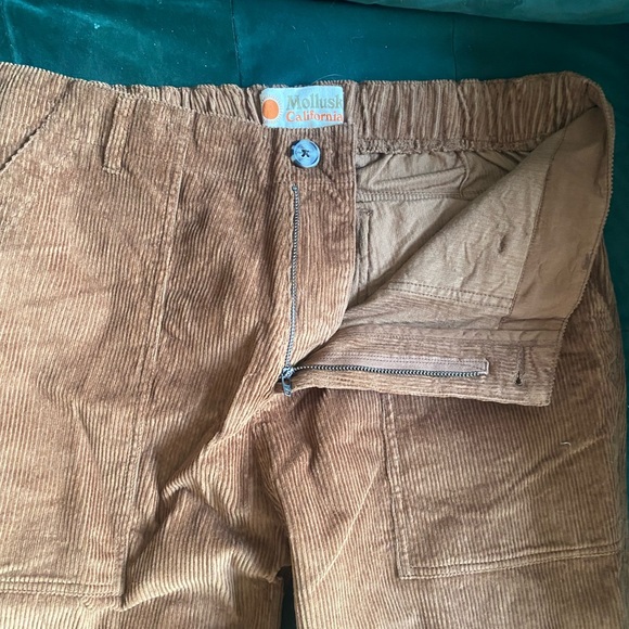 MOLLUSK BOAT PANTS -MENS SIZE: Large - Picture 2 of 3